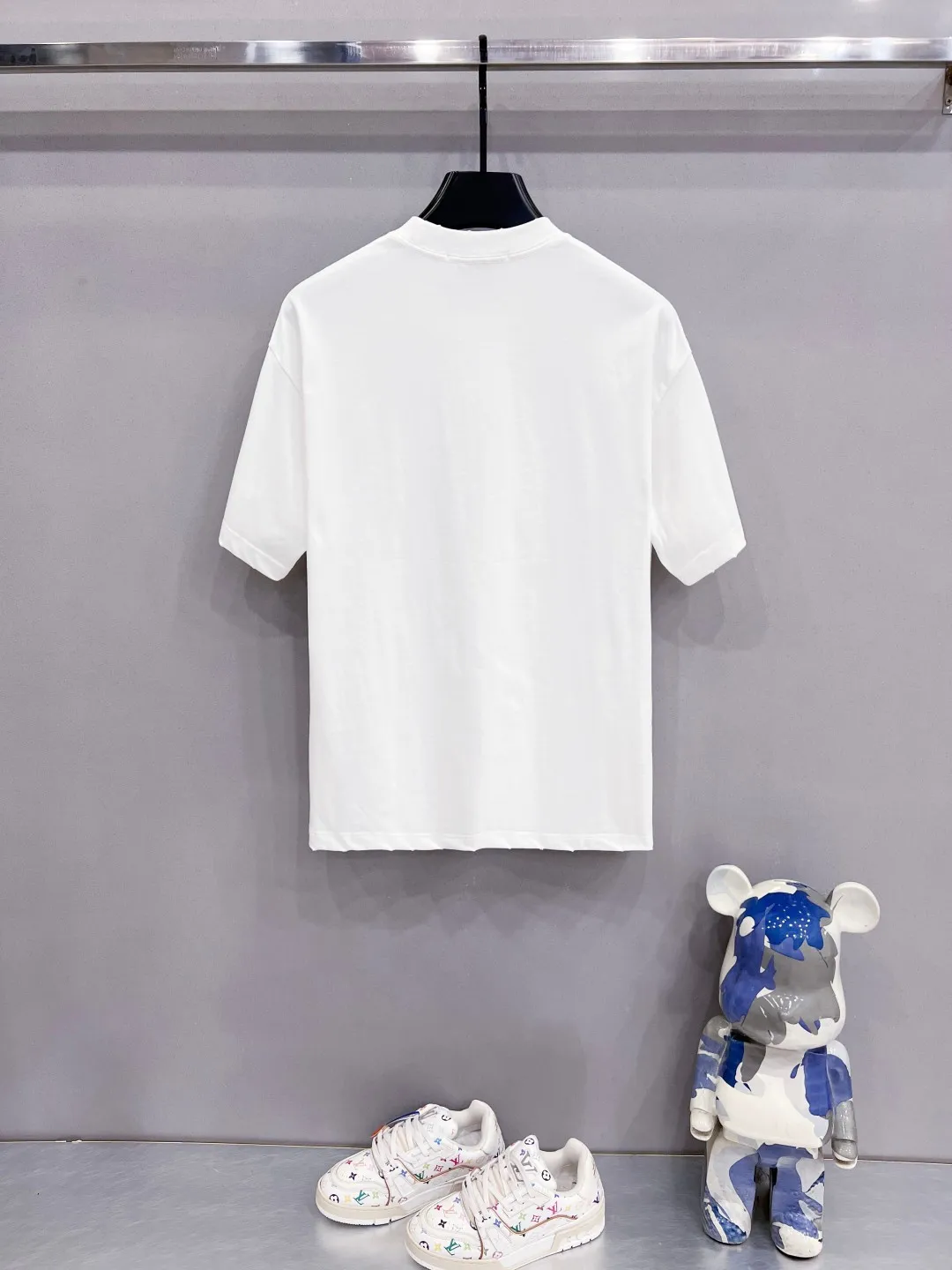 2026SS New Arrival T ， ， ！ ， ， ，Classic logo ， ， Same Style。Sizes S-XXL